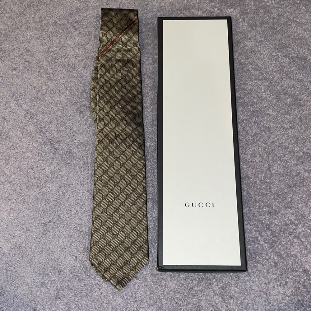 COPY - Gucci tie